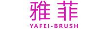 Yafei Brush Logo